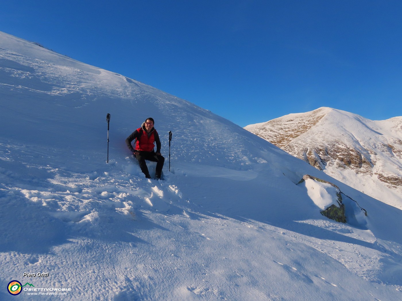 34 Bel posticino ben innevato!.JPG